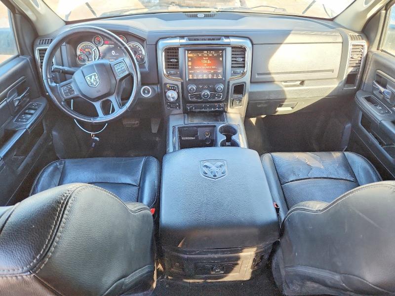 Продажа на аукционе авто 2015 Ram 1500, vin: 1C6RR7MT7FS508707, номер лота: 46019056