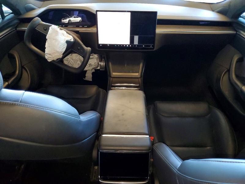 Aukcja sprzedaży 2022 Tesla Model S, vin: 5YJSA1E67NF468812, numer aukcji: 47048196