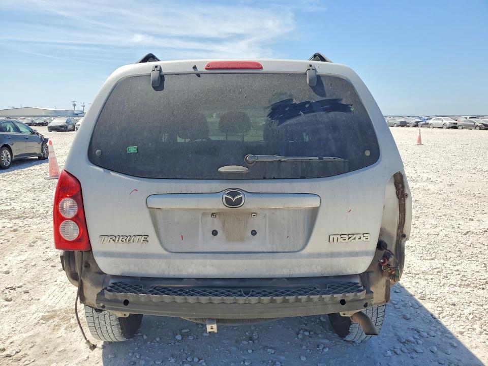 2005 Mazda Tribute მანქანა იყიდება აუქციონზე, vin: 4F2CZ06145KM32640, აუქციონის ნომერი: 46760686