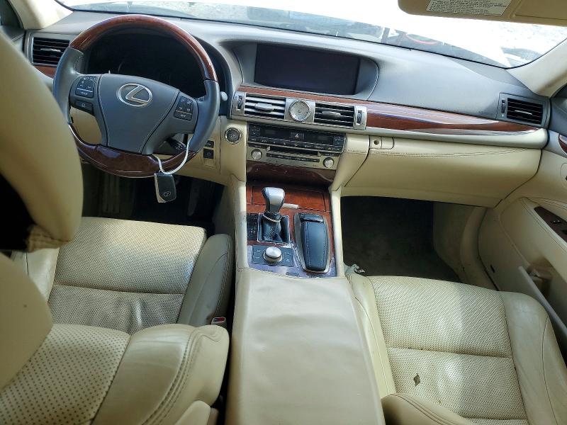 Продажа на аукционе авто 2014 Lexus Ls 460, vin: JTHBL5EF3E5130017, номер лота: 79822235