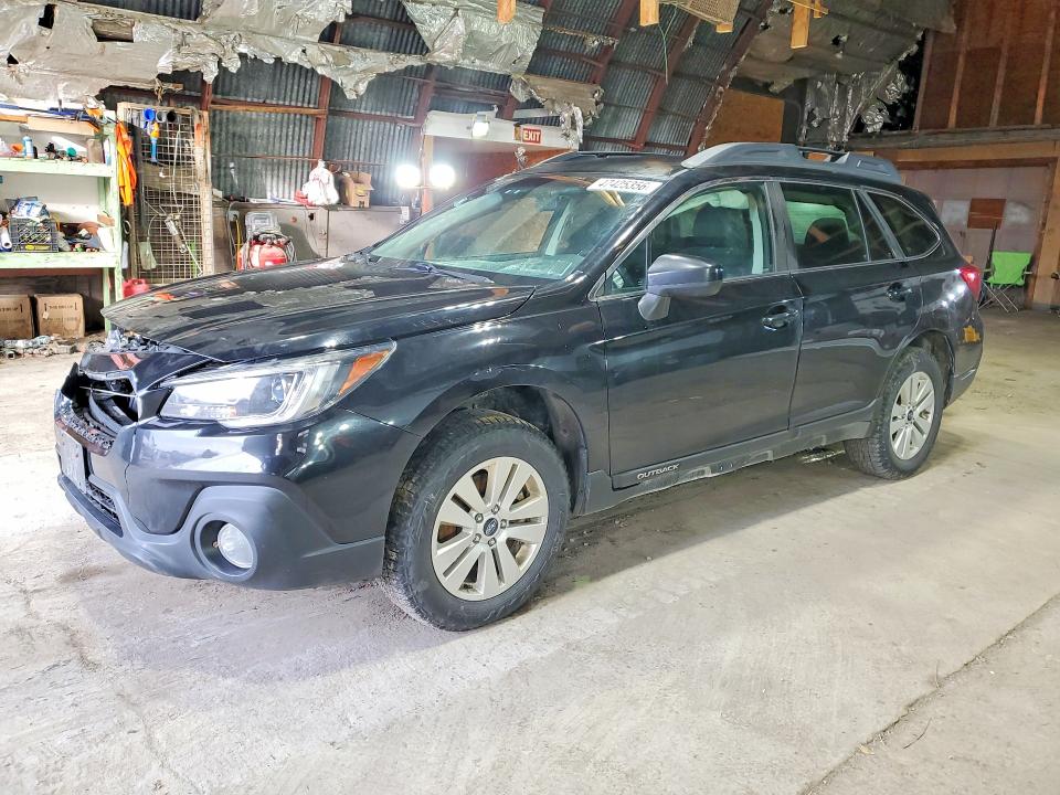 Продажа на аукционе авто 2018 Subaru Outback, vin: 4S4BSACC6J3362294, номер лота: 47425356