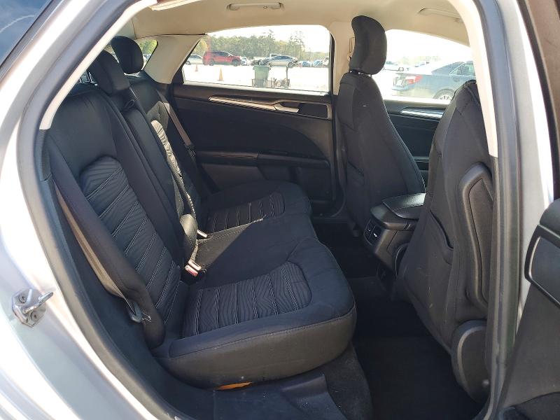 Продажа на аукционе авто 2016 Ford Fusion, vin: 3FA6P0H77GR242758, номер лота: 46756056