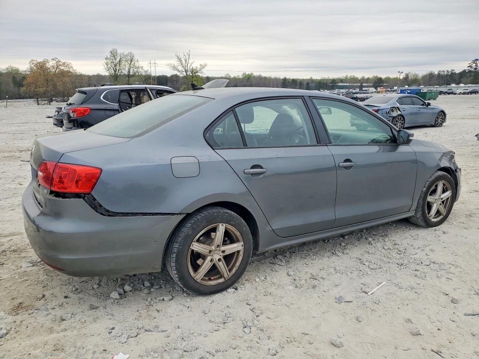 Продаж на аукціоні авто 2014 Volkswagen Jetta, vin: 3VWD07AJ6EM328851, номер лоту: 46484156