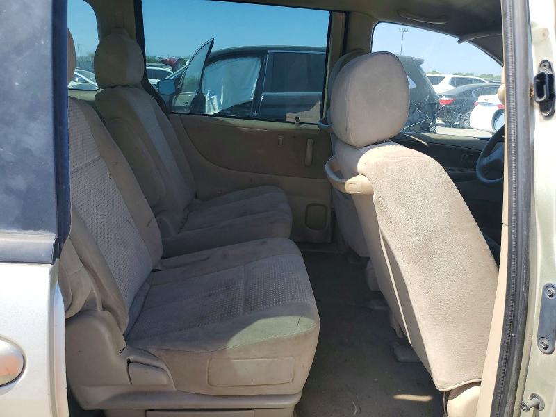 Aukcja sprzedaży 2005 Mazda Mpv, vin: JM3LW28A050544579, numer aukcji: 46228436