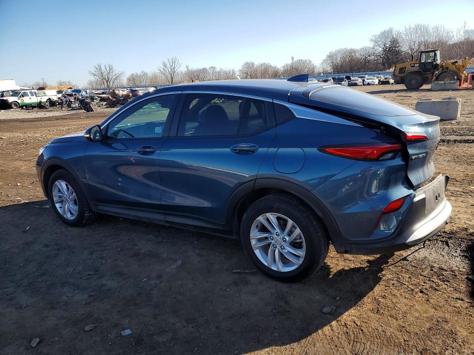 Aukcja sprzedaży 2024 Buick Envista, vin: KL47LAE23RB146071, numer aukcji: 79533205