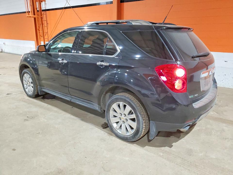 2011 Chevrolet Equinox მანქანა იყიდება აუქციონზე, vin: 2CNFLGE55B6234803, აუქციონის ნომერი: 79814905