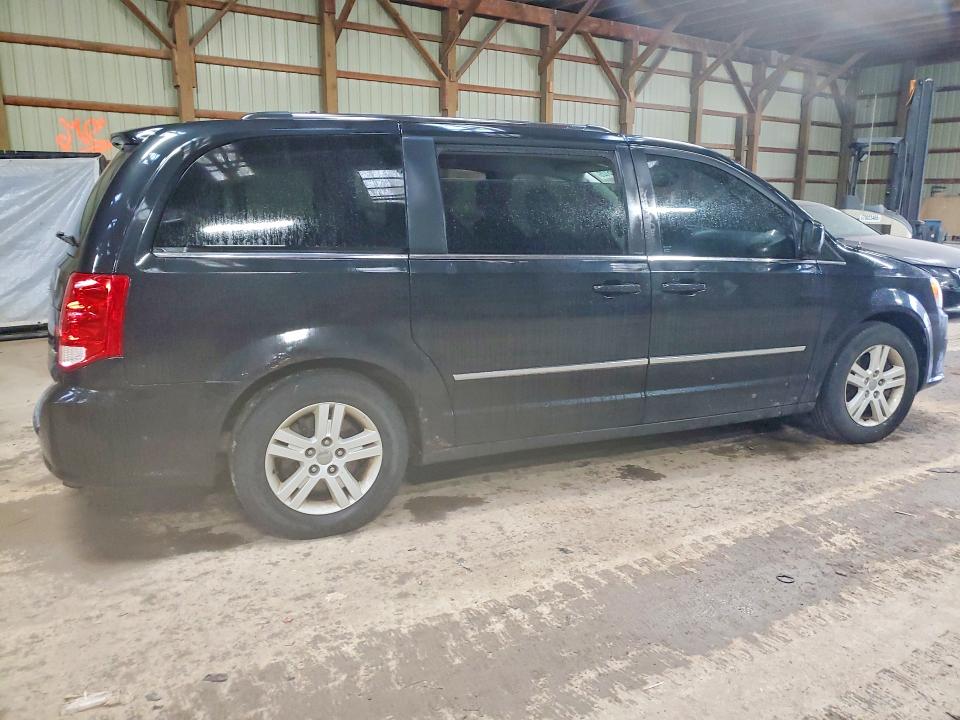 Продаж на аукціоні авто 2013 Dodge Grand Caravan, vin: 2C4RDGDG5DR809873, номер лоту: 47085126