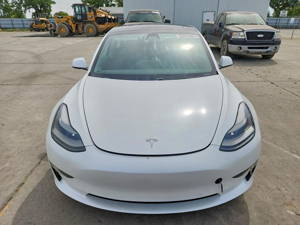 Aukcja sprzedaży 2021 Tesla Model 3, vin: 5YJ3E1EBXMF941736, numer aukcji: 46205796
