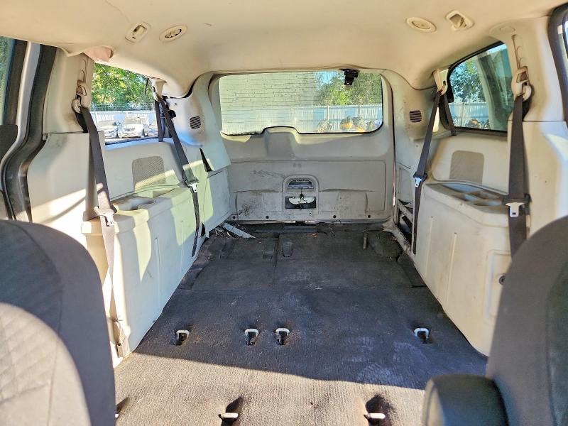 46947406 :رقم المزاد ، 2D4RN4DE0AR147063 vin ، 2010 Dodge Grand Caravan مزاد بيع