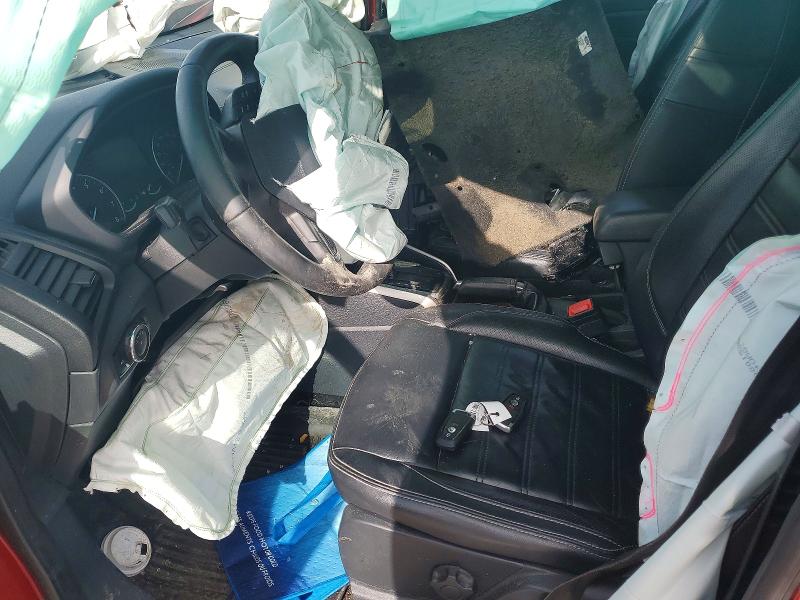 Продажа на аукционе авто 2018 Ford Ecosport, vin: MAJ6P1WL6JC225087, номер лота: 42074546