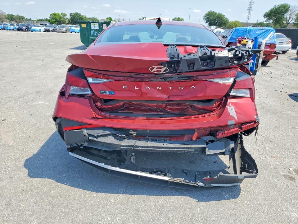 Aukcja sprzedaży 2024 Hyundai Elantra, vin: KMHLM4DG9RU699047, numer aukcji: 46324446