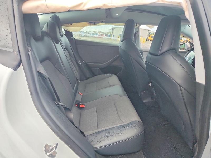 Продажа на аукционе авто 2025 Tesla Model 3, vin: 5YJ3E1EA4SF131586, номер лота: 46009196