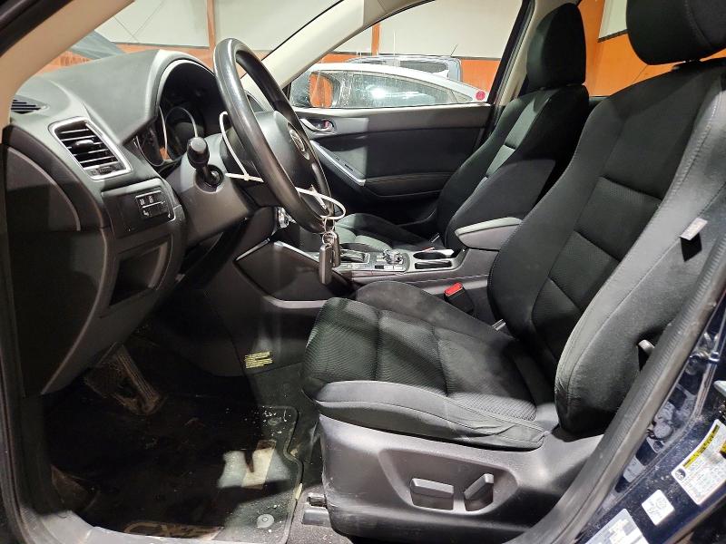 47555596 :رقم المزاد ، JM3KE4CY1G0905111 vin ، 2016 Mazda Cx-5 مزاد بيع