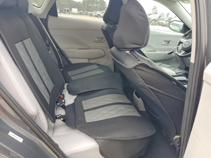 Продаж на аукціоні авто 2025 Hyundai Kona, vin: KM8HB3AB8SU217740, номер лоту: 47557666