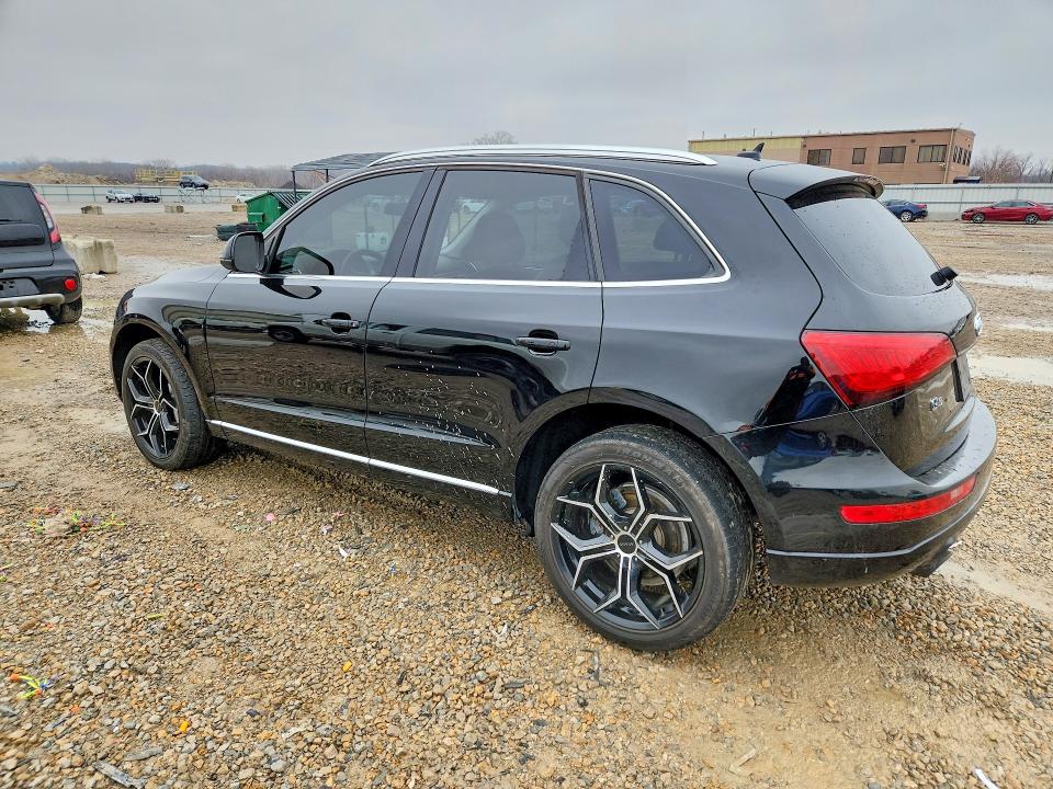 Продажа на аукционе авто 2014 Audi Q5, vin: WA1CFAFP3EA041756, номер лота: 79468205