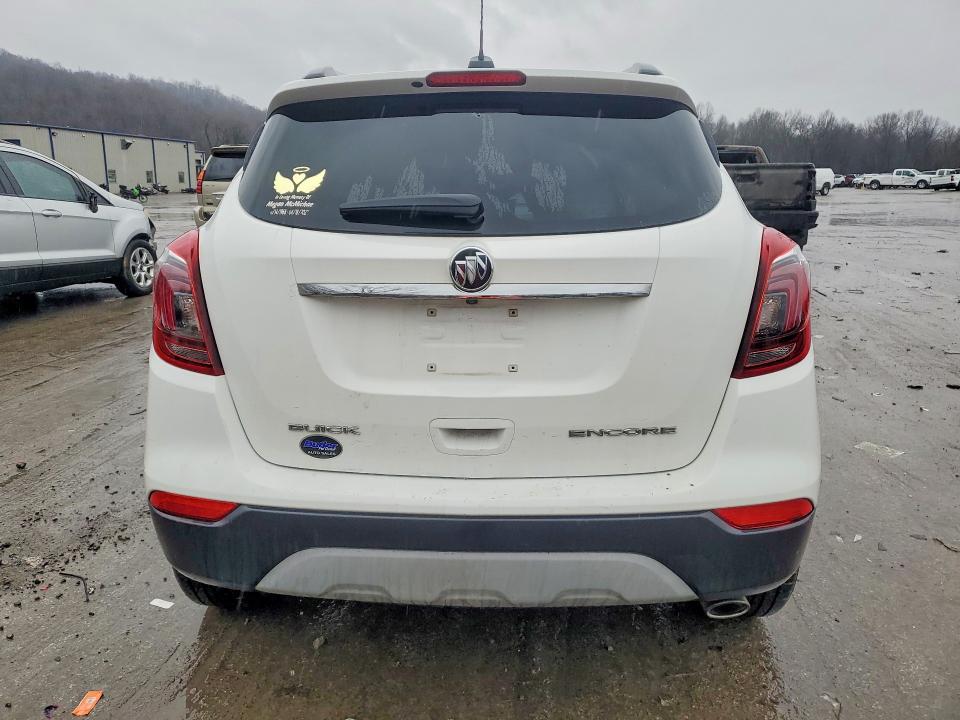 Продаж на аукціоні авто 2017 Buick Encore, vin: KL4CJASB6HB057876, номер лоту: 79968825