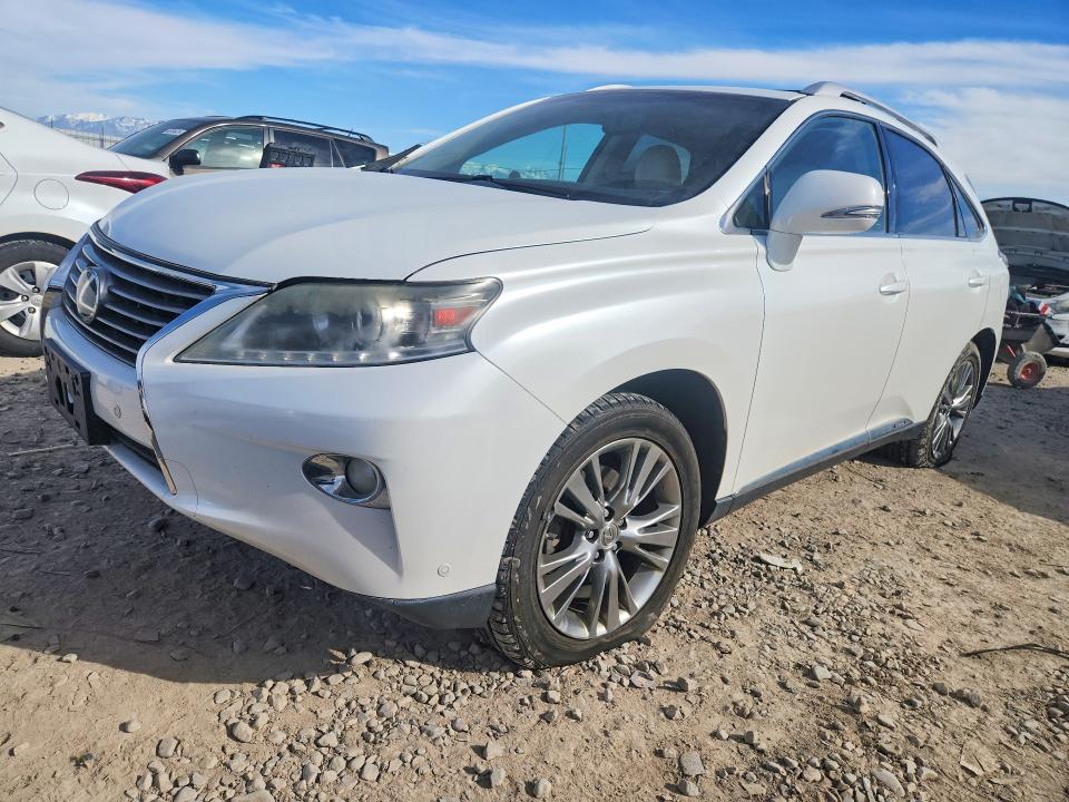 Продаж на аукціоні авто 2013 Lexus Rx, vin: JTJBC1BA3D2066660, номер лоту: 46332426