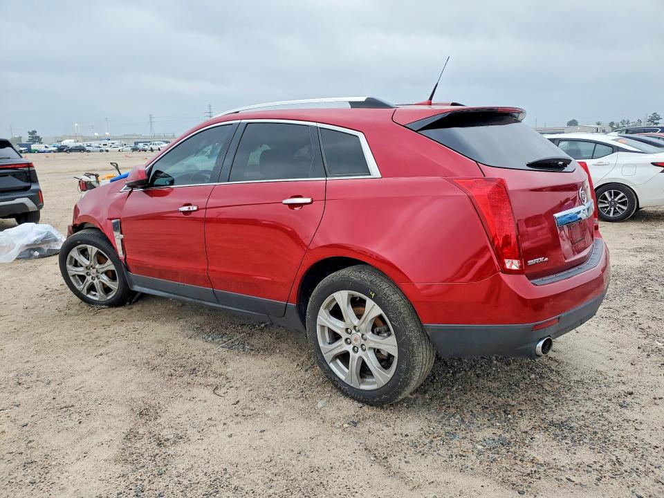 45933086 :رقم المزاد ، 3GYFNFEYXAS523723 vin ، 2010 Cadillac Srx مزاد بيع