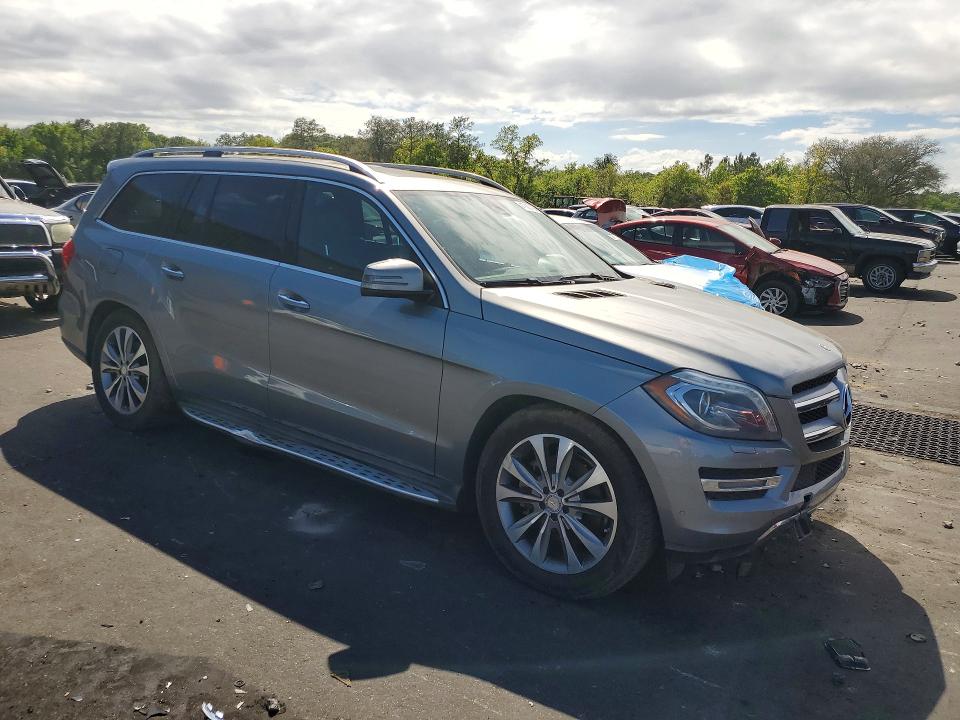 Продажа на аукционе авто 2015 Mercedes-benz Gl, vin: 4JGDF6EE9FA542770, номер лота: 47682106