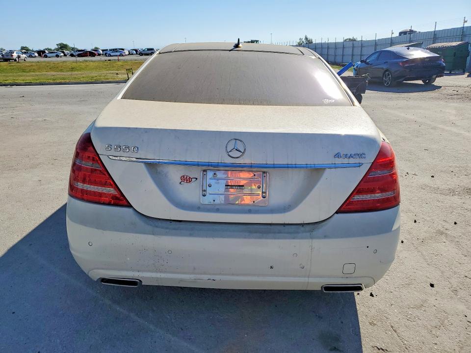 Aukcja sprzedaży 2013 Mercedes-benz S, vin: WDDNG9EB4DA508798, numer aukcji: 46340966