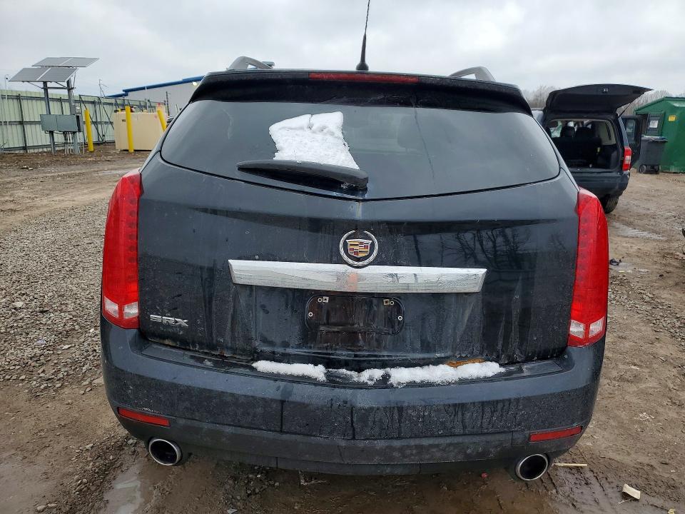 Aukcja sprzedaży 2011 Cadillac Srx, vin: 3GYFNGEY1BS596275, numer aukcji: 45873786