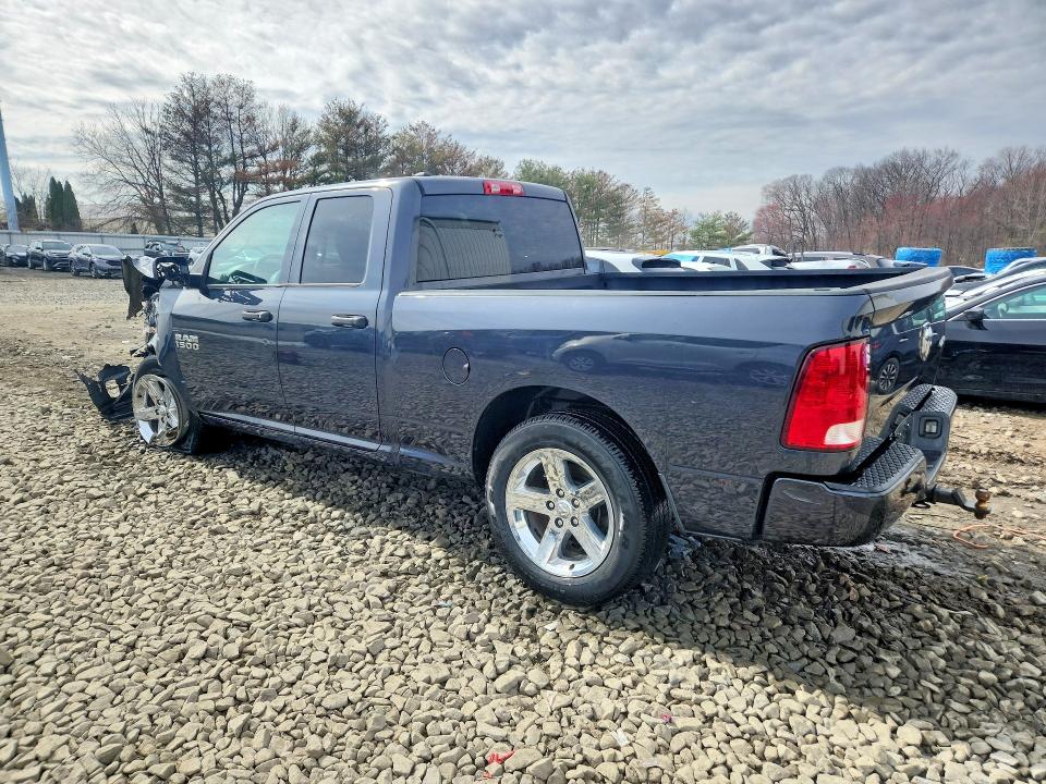 Продаж на аукціоні авто 2017 Ram 1500, vin: 1C6RR7FG7HS637890, номер лоту: 46272746