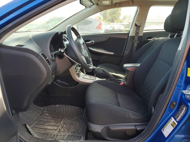 Продаж на аукціоні авто 2010 Toyota Corolla, vin: 2T1BU4EE4AC462304, номер лоту: 47981606