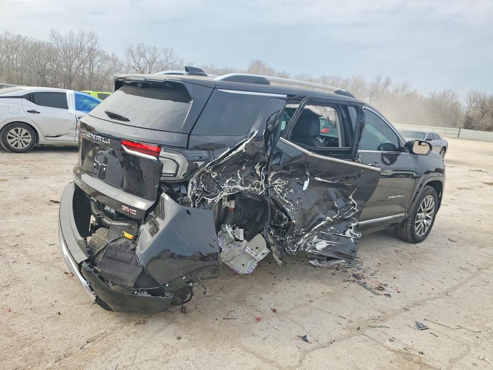 2026 Gmc Terrain მანქანა იყიდება აუქციონზე, vin: 3GKALZEG2TL258246, აუქციონის ნომერი: 79655985