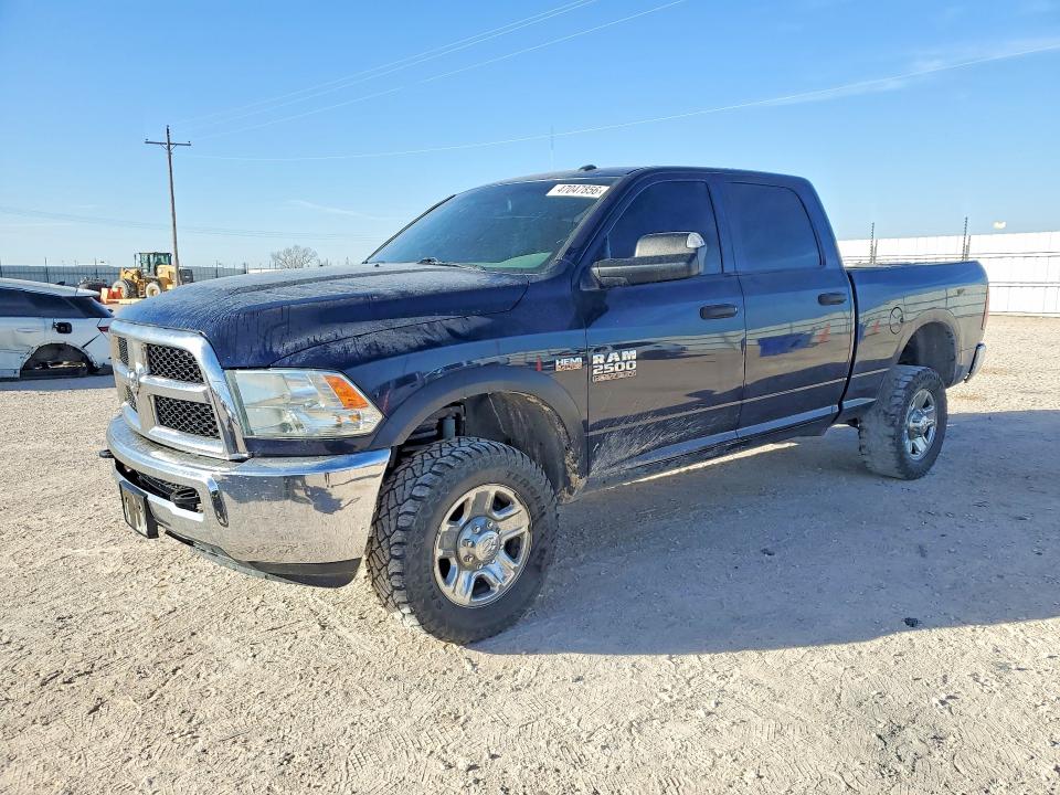 Auction sale of the 2018 Ram 2500, vin: 3C6UR5CJ7JG189467, lot number: 47047856