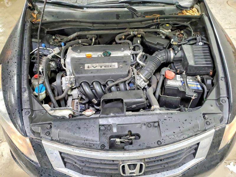 46489116 :رقم المزاد ، 1HGCP26878A063959 vin ، 2008 Honda Accord مزاد بيع