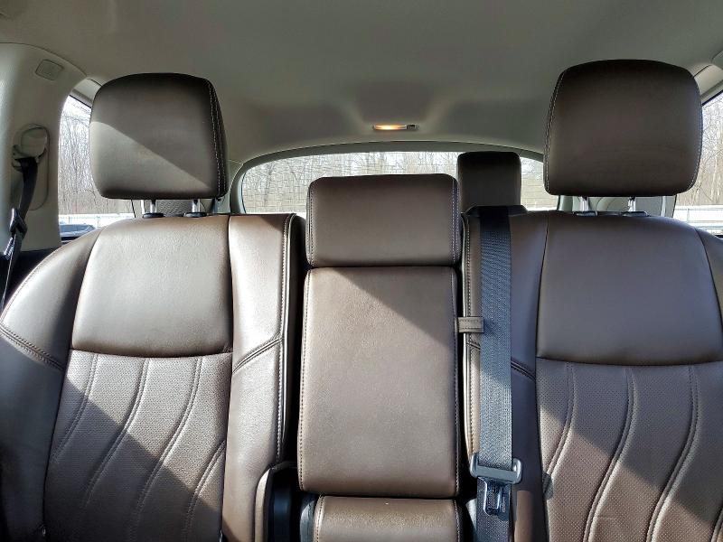 46739166 :رقم المزاد ، 5N1DL0MM4KC550403 vin ، 2019 Infiniti Qx60 مزاد بيع