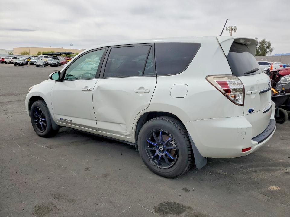 2014 Toyota Rav4 Ev მანქანა იყიდება აუქციონზე, vin: 2T3YL4DV6EW002474, აუქციონის ნომერი: 48291276