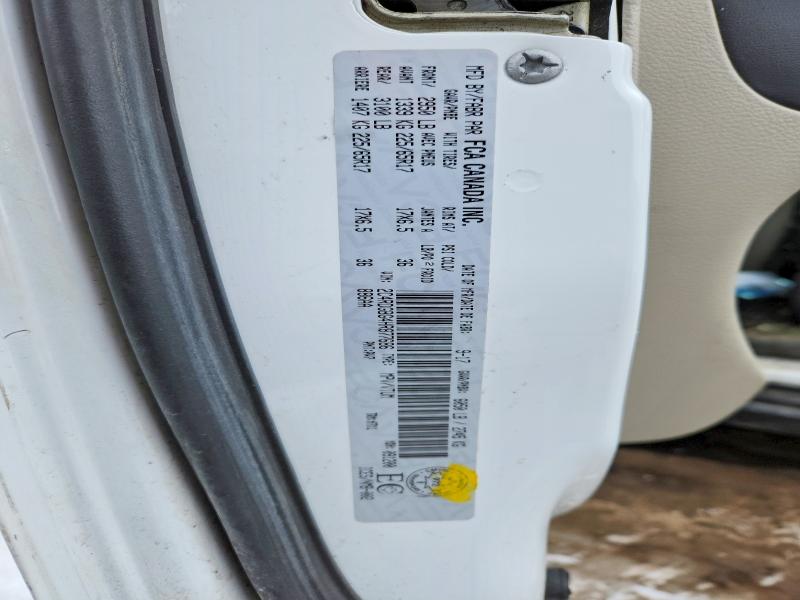 Aukcja sprzedaży 2017 Dodge Grand Caravan, vin: 2C4RDGBG4HR877686, numer aukcji: 79447155