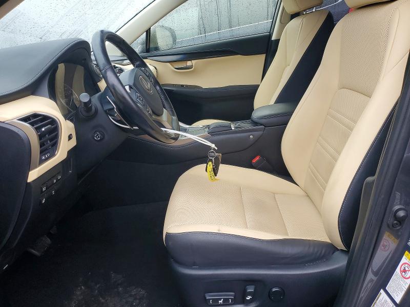 Aukcja sprzedaży 2019 Lexus Nx 300, vin: JTJBARBZ1K2188831, numer aukcji: 79525655