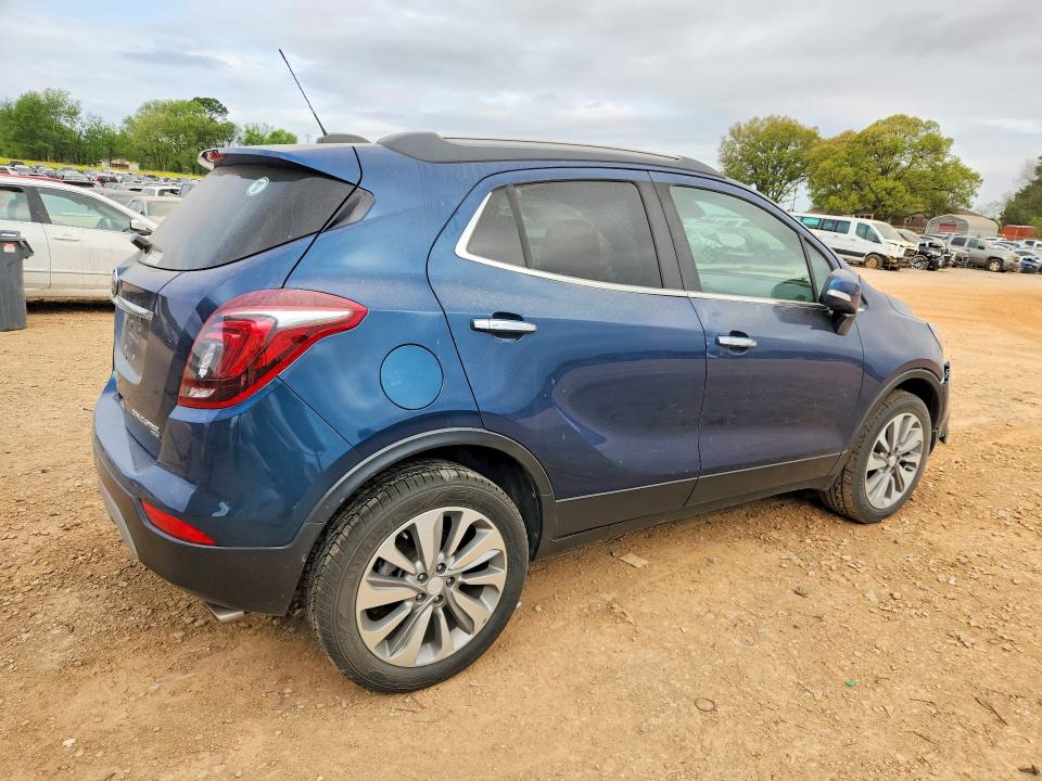 Продажа на аукционе авто 2019 Buick Encore, vin: KL4CJESB4KB875007, номер лота: 47781146