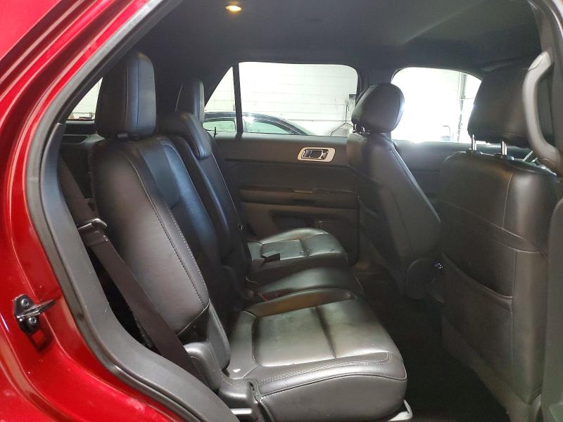 Aukcja sprzedaży 2015 Ford Explorer, vin: 1FM5K8D84FGB57332, numer aukcji: 45798436