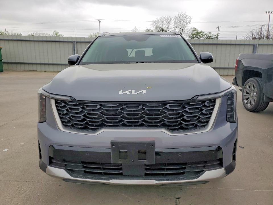 Продажа на аукционе авто 2025 Kia Sorento, vin: 5XYRL4JC5SG352194, номер лота: 47722066