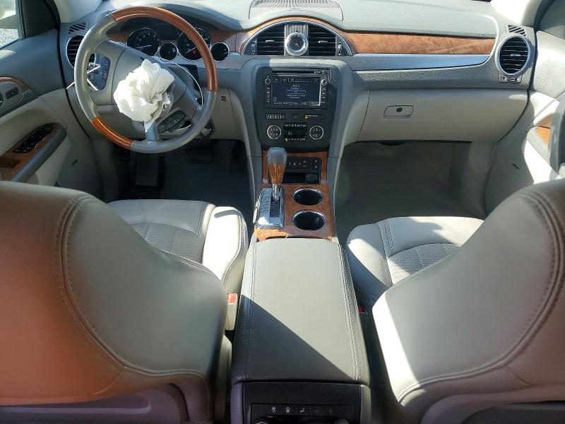 47926136 :رقم المزاد ، 5GAKRCED6CJ358327 vin ، 2012 Buick Enclave مزاد بيع