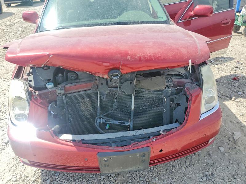 2006 Cadillac Dts მანქანა იყიდება აუქციონზე, vin: 1G6KD57Y76U192317, აუქციონის ნომერი: 47969826