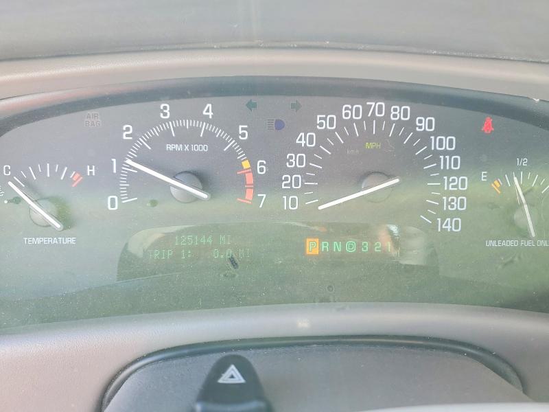 Продажа на аукционе авто 2003 Buick Park Avenue, vin: 1G4CW54K334153338, номер лота: 46529406