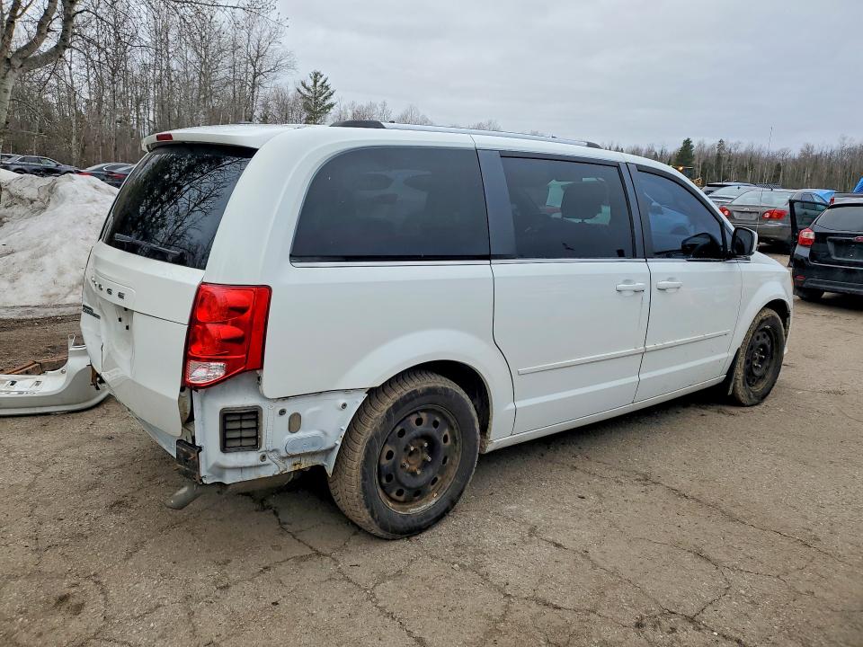 2016 Dodge Grand Caravan მანქანა იყიდება აუქციონზე, vin: 2C4RDGBGXGR262039, აუქციონის ნომერი: 46049586