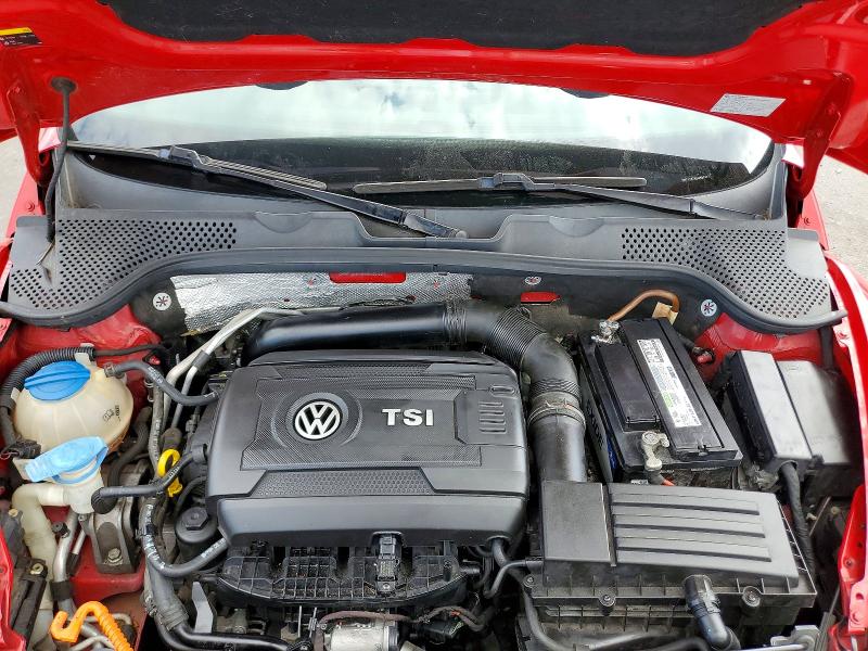 2014 Volkswagen Beetle მანქანა იყიდება აუქციონზე, vin: 3VWF17ATXEM637021, აუქციონის ნომერი: 48349476