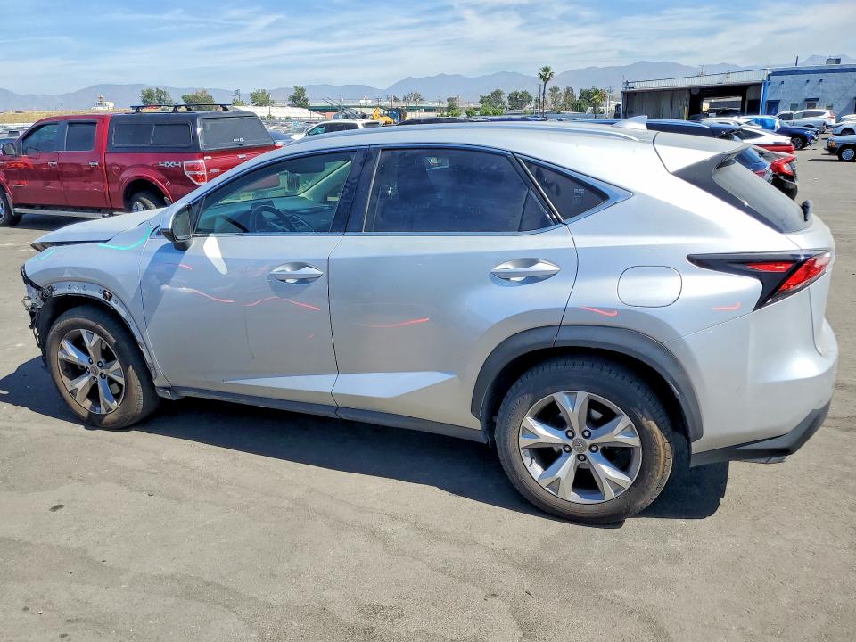 2017 Lexus Nx 200t მანქანა იყიდება აუქციონზე, vin: JTJYARBZ5H2069540, აუქციონის ნომერი: 47413786