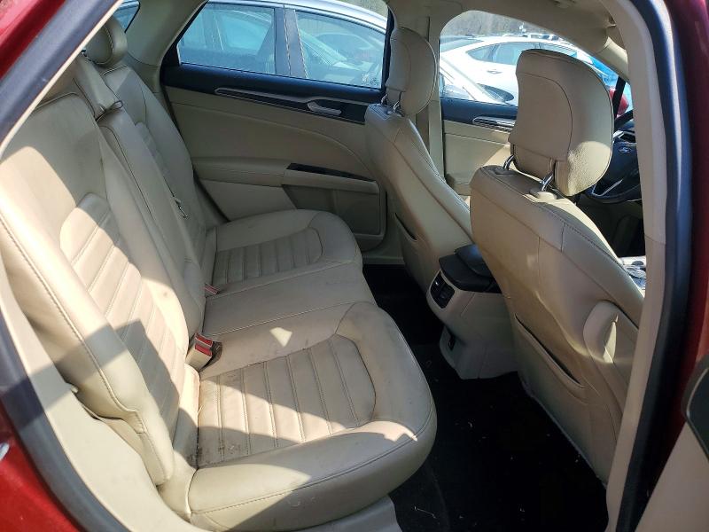 Aukcja sprzedaży 2014 Ford Fusion, vin: 3FA6P0H95ER381706, numer aukcji: 46656766