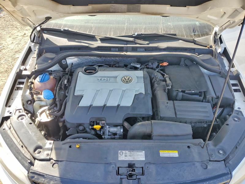 2014 Volkswagen Jetta მანქანა იყიდება აუქციონზე, vin: 3VWLL7AJ7EM364843, აუქციონის ნომერი: 45782866