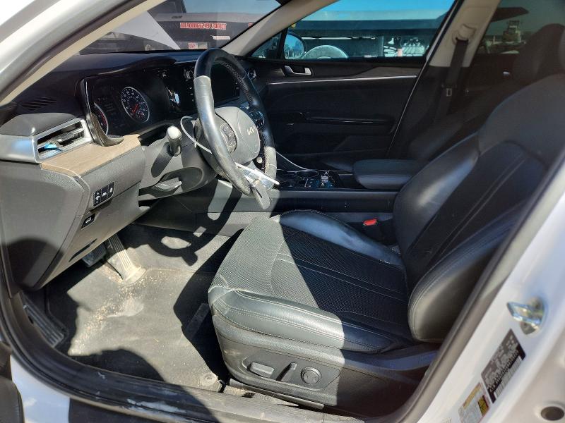 2022 Kia K5 მანქანა იყიდება აუქციონზე, vin: 5XXG34J24NG109225, აუქციონის ნომერი: 46385106