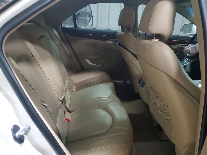 Продаж на аукціоні авто 2013 Cadillac Cts, vin: 1G6DG5E56D0164294, номер лоту: 45876846