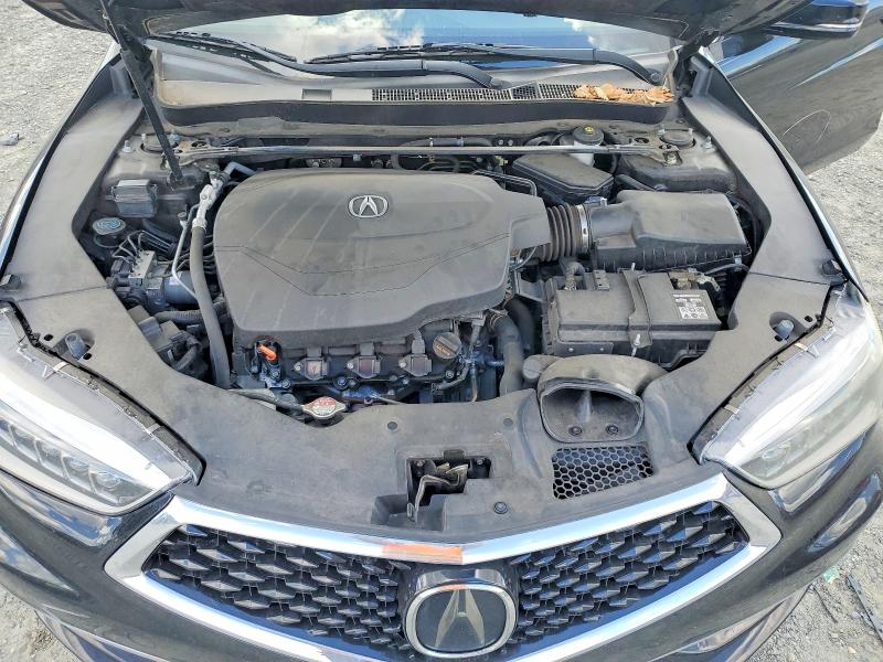 2019 Acura Tlx მანქანა იყიდება აუქციონზე, vin: 19UUB2F44KA000955, აუქციონის ნომერი: 79777335