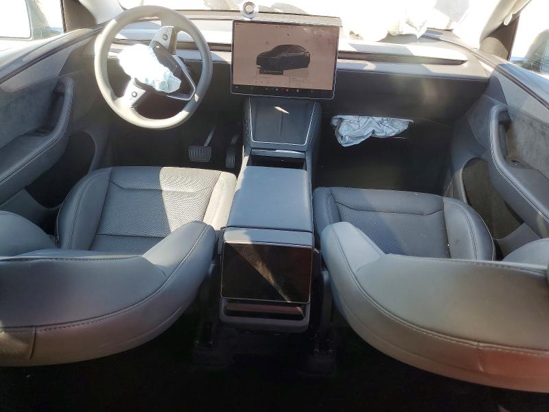 Продажа на аукционе авто 2026 Tesla Model Y, vin: 7SAYGDED6TA472792, номер лота: 46941416