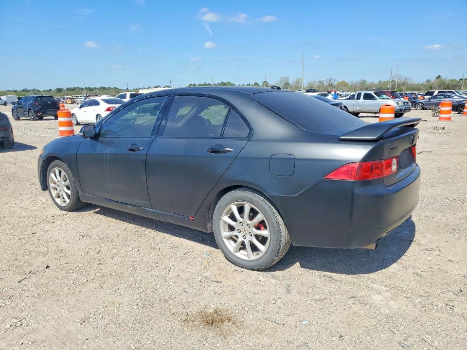 2006 Acura Tsx მანქანა იყიდება აუქციონზე, vin: JH4CL968X6C010692, აუქციონის ნომერი: 45504736